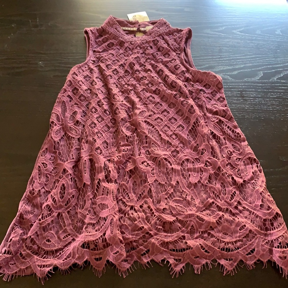 Sleeveless Top